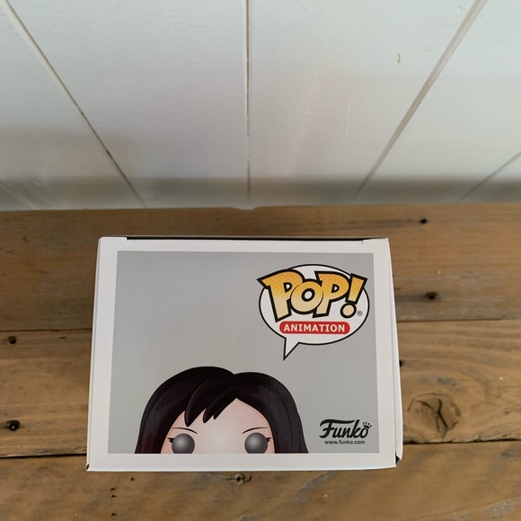 RWBY NIB Ruby Rose Funko Pop Vinyl Collectable Figure #586 - Picture 3 of 4